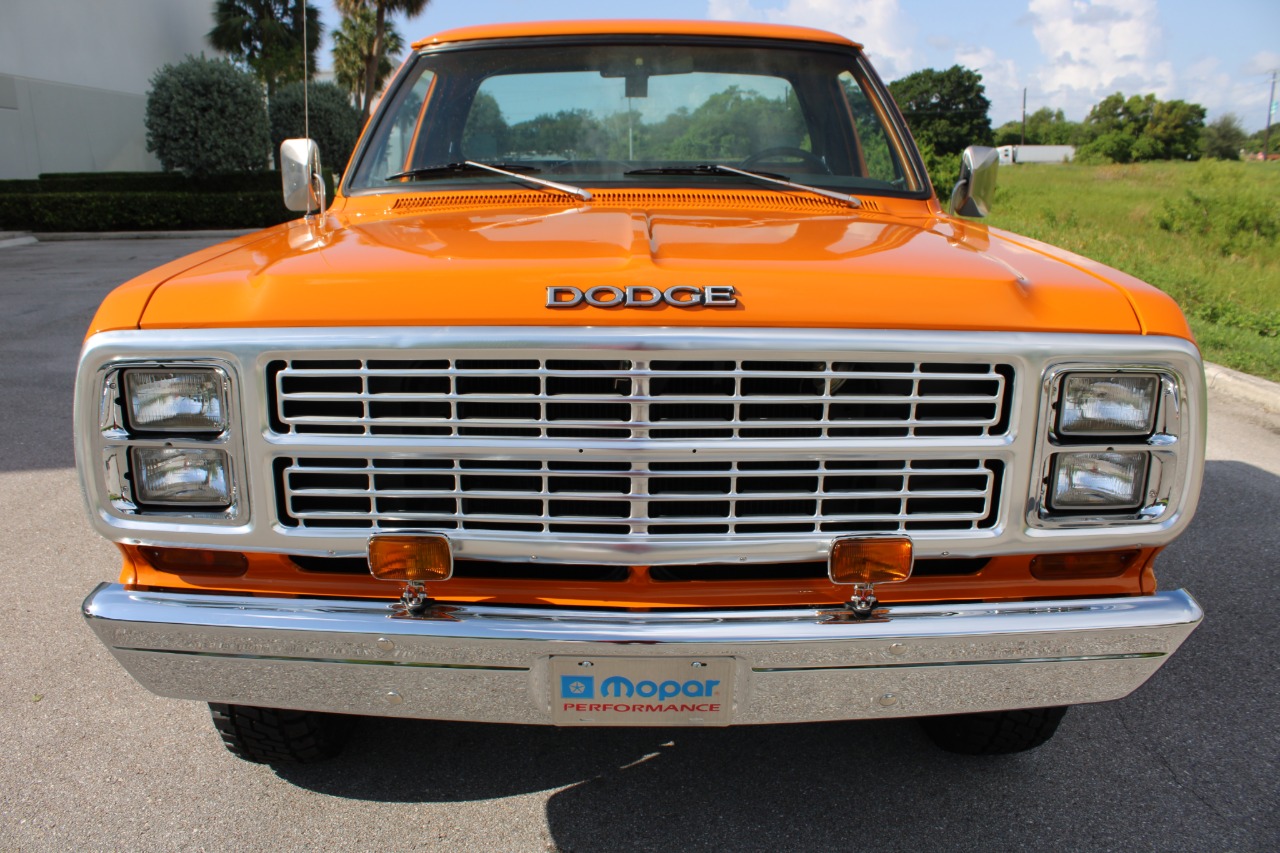 1980 Dodge Power Wagon 83