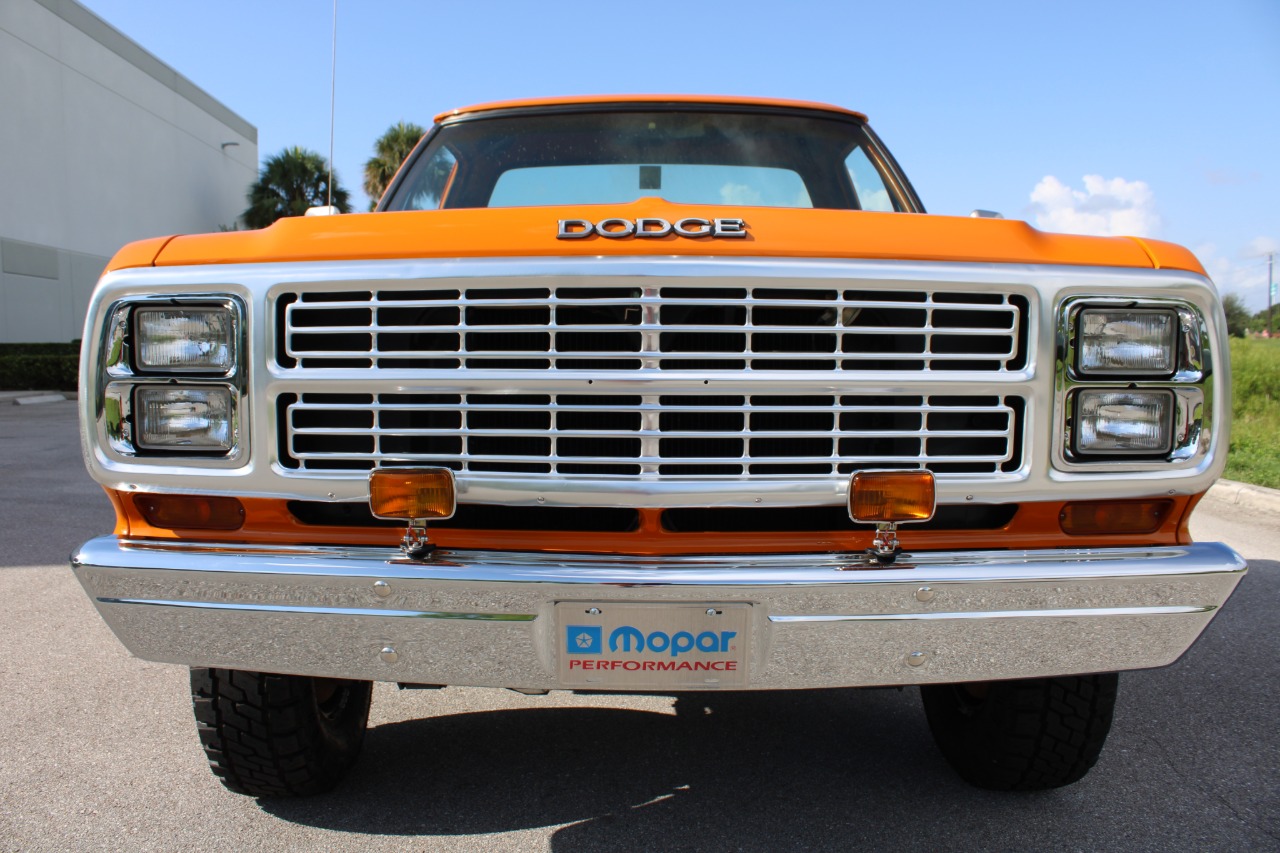 1980 Dodge Power Wagon 84