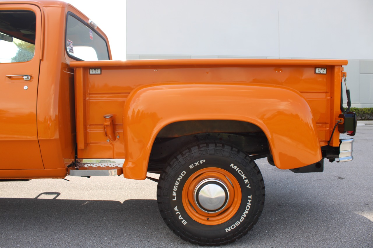 1980 Dodge Power Wagon 62