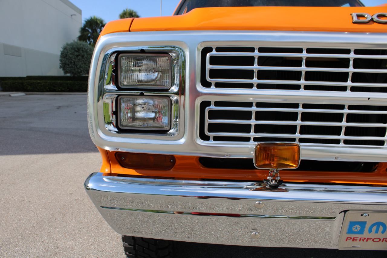 1980 Dodge Power Wagon 85