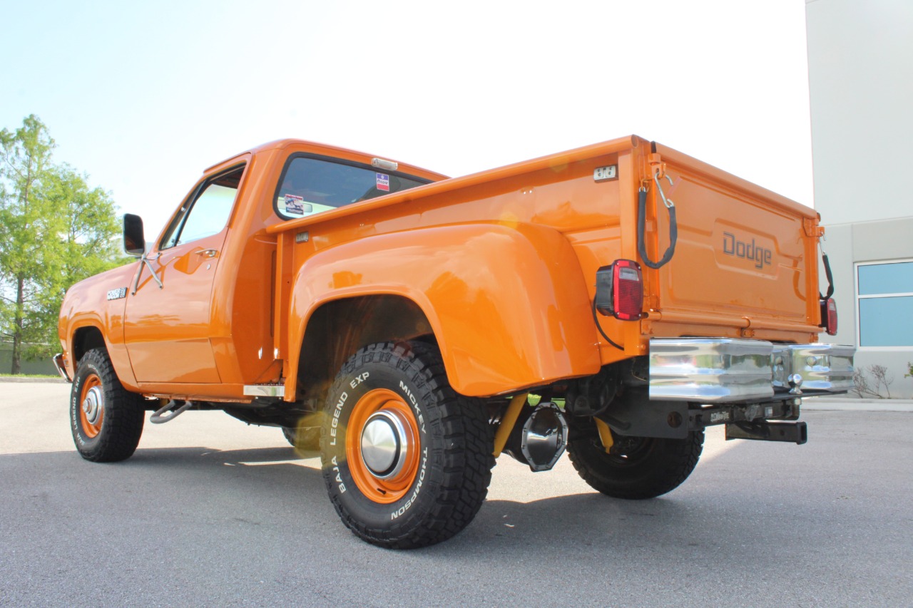 1980 Dodge Power Wagon 41