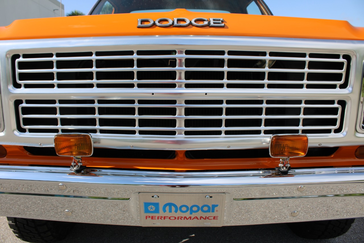 1980 Dodge Power Wagon 86