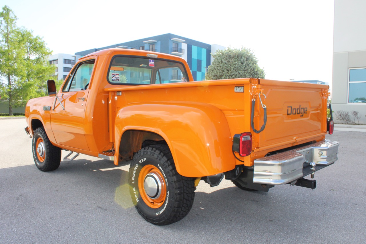 1980 Dodge Power Wagon 42