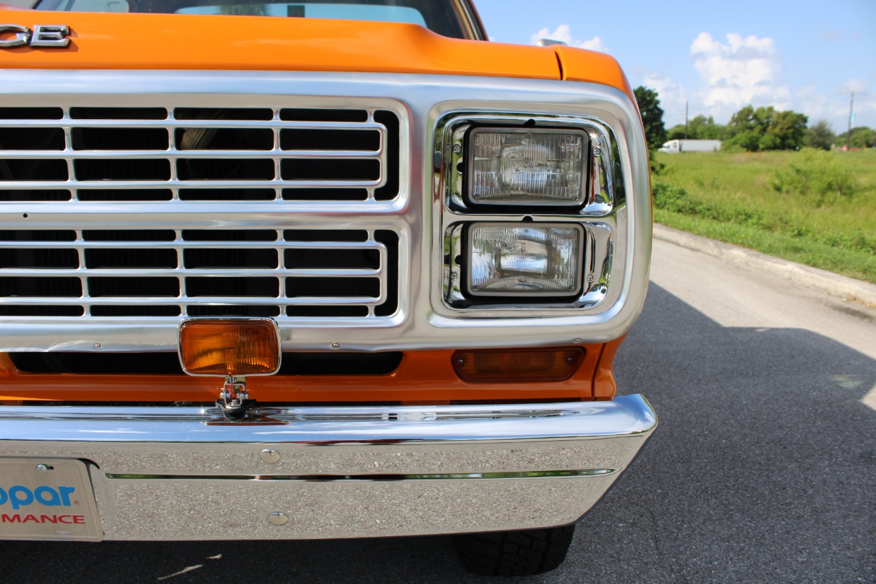 1980 Dodge Power Wagon 87