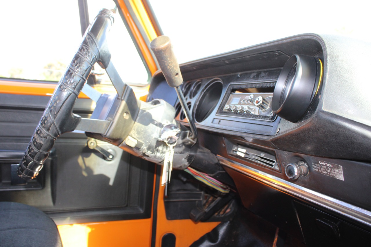 1980 Dodge Power Wagon 29