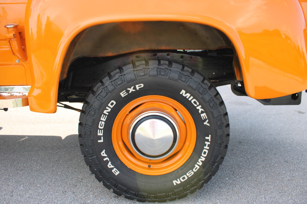 1980 Dodge Power Wagon 64