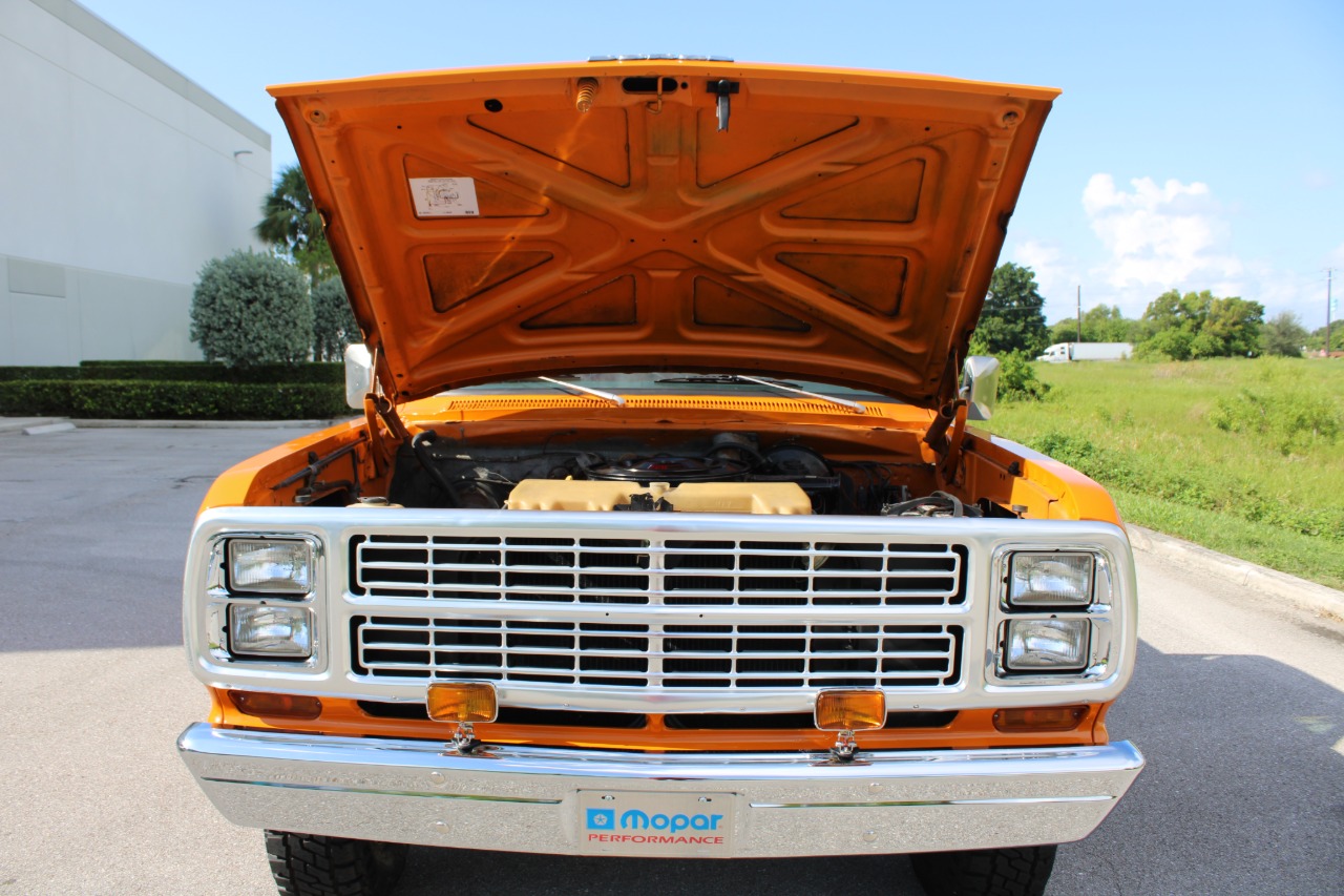 1980 Dodge Power Wagon 13