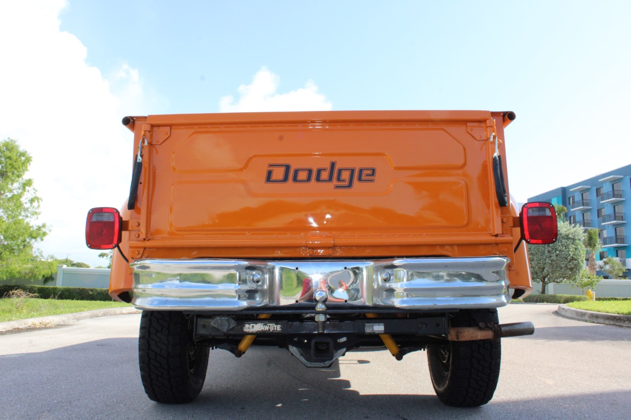 1980 Dodge Power Wagon 43