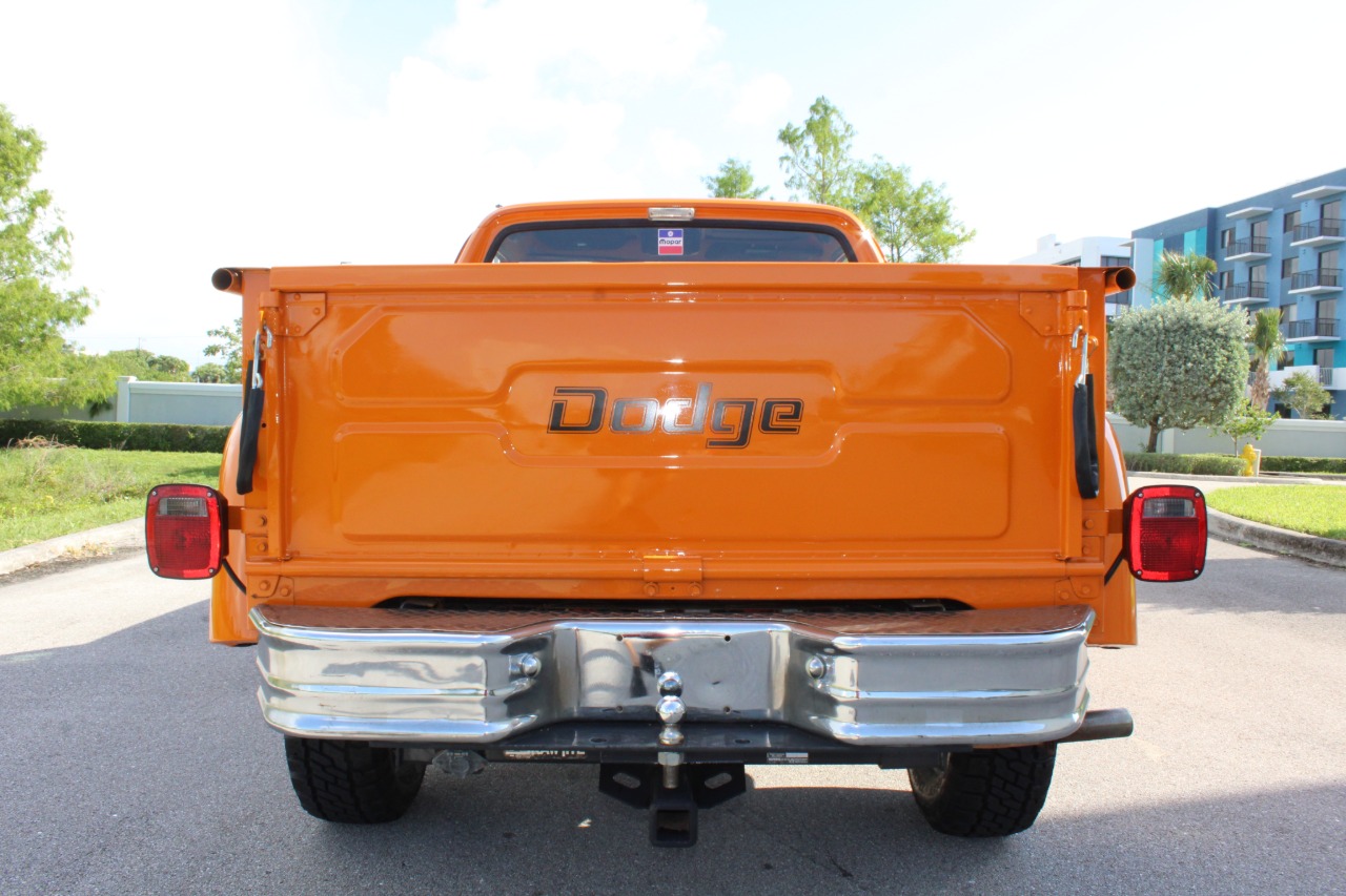 1980 Dodge Power Wagon 44