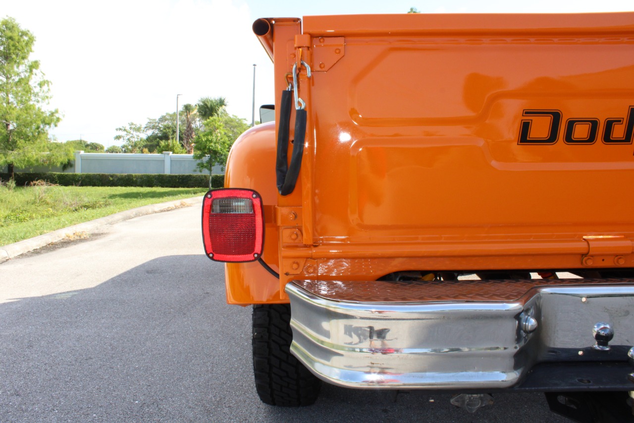 1980 Dodge Power Wagon 66