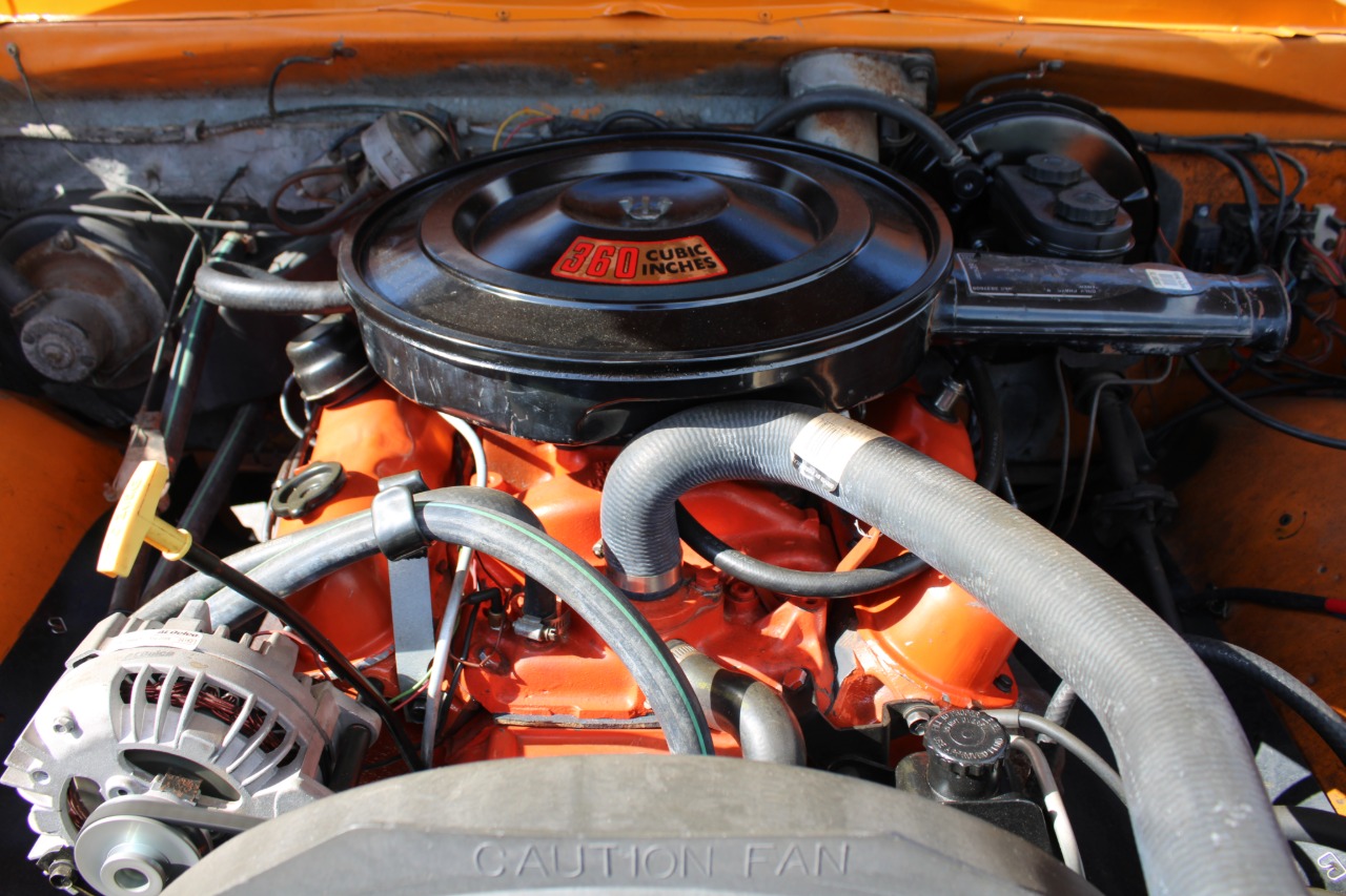 1980 Dodge Power Wagon 14