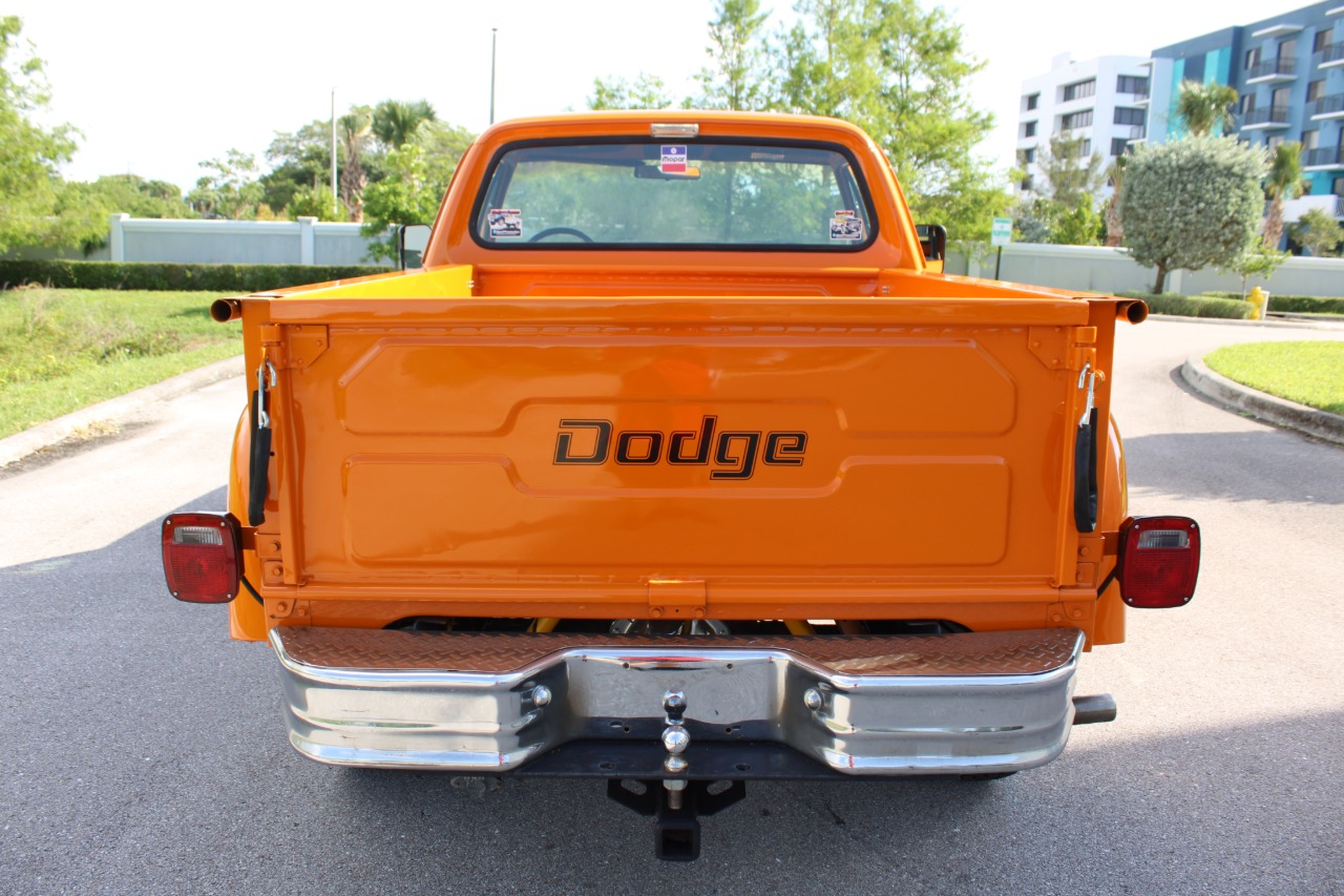 1980 Dodge Power Wagon 45