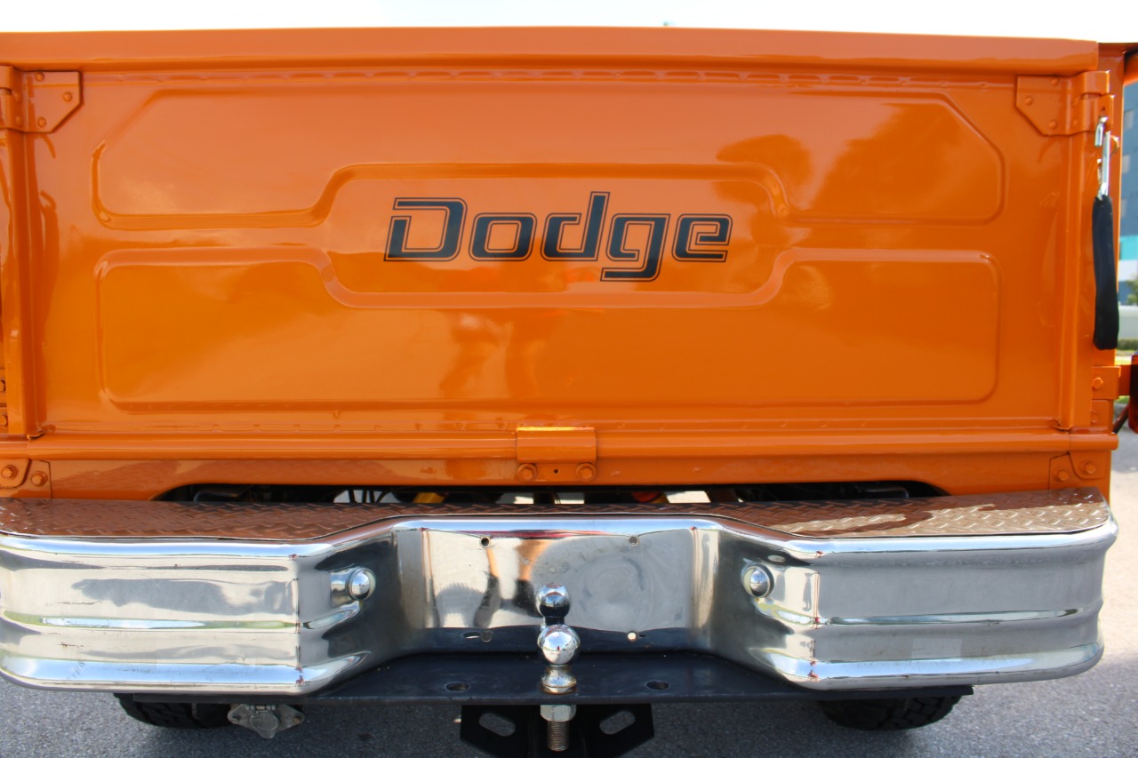 1980 Dodge Power Wagon 67