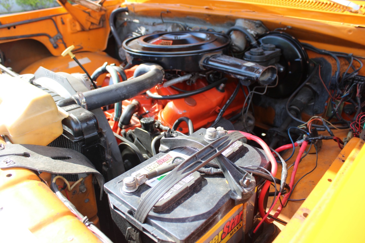 1980 Dodge Power Wagon 89