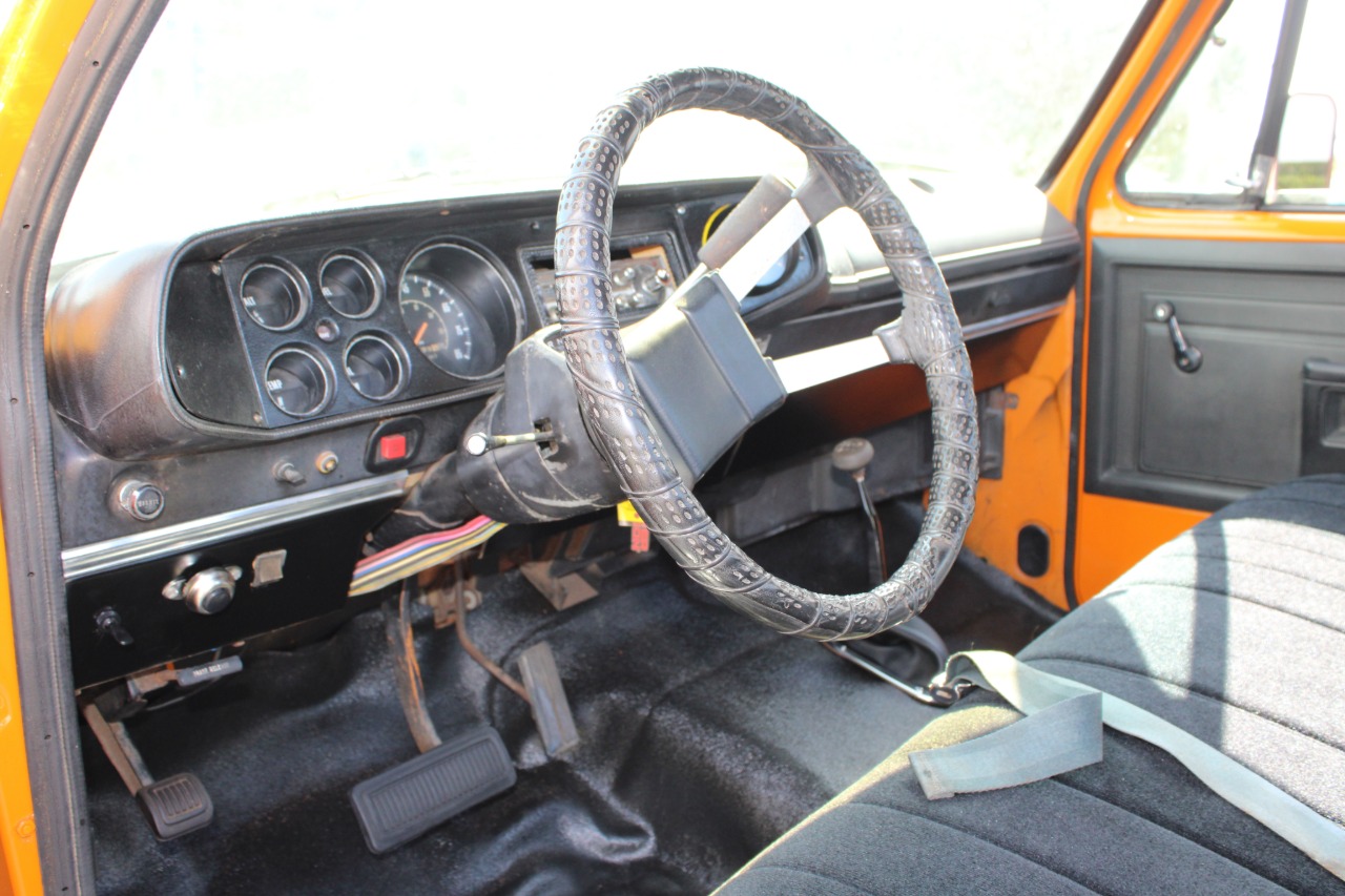 1980 Dodge Power Wagon 20