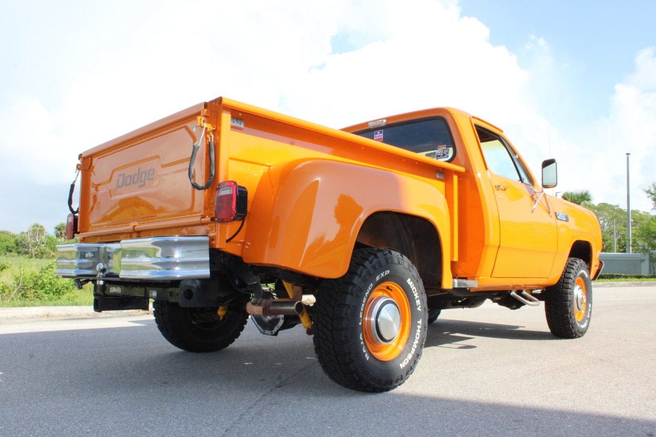 1980 Dodge Power Wagon 46