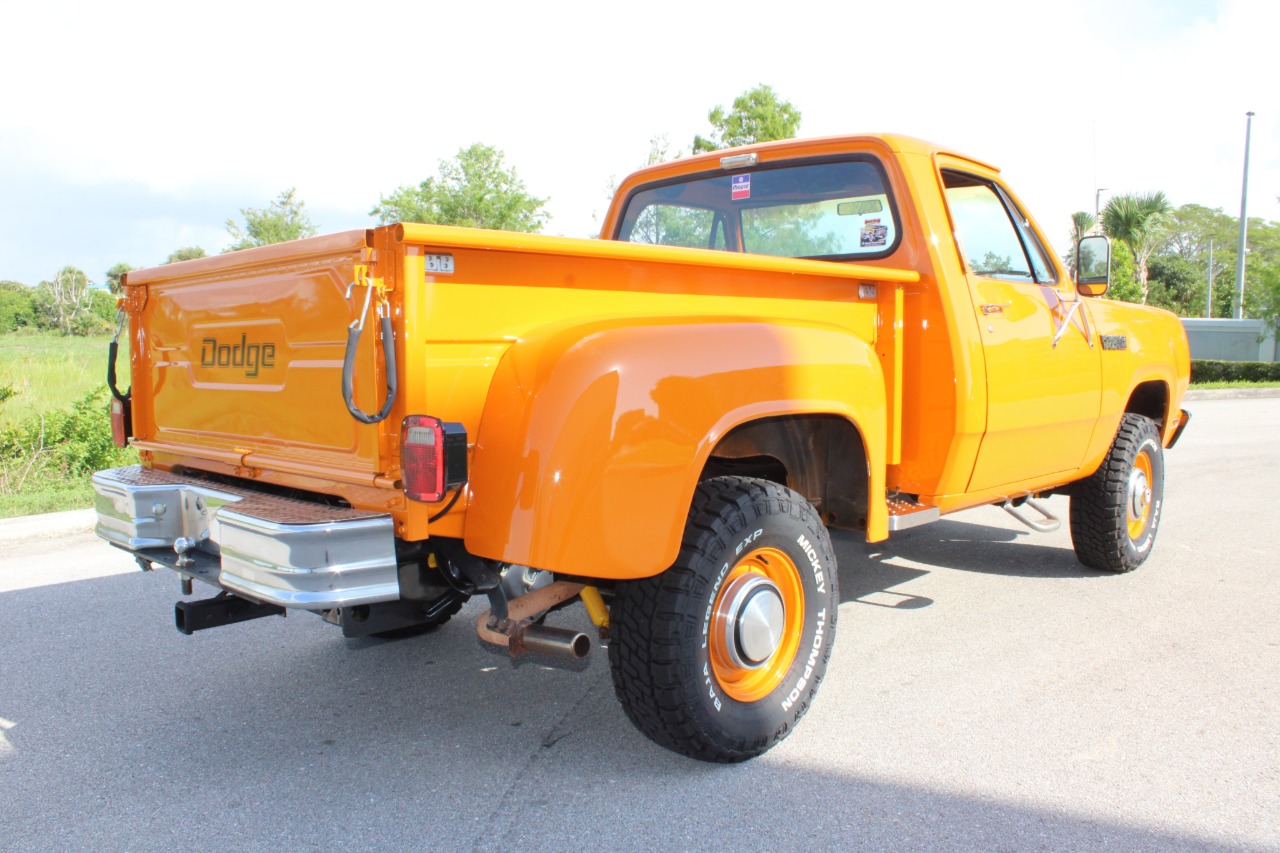 1980 Dodge Power Wagon 47