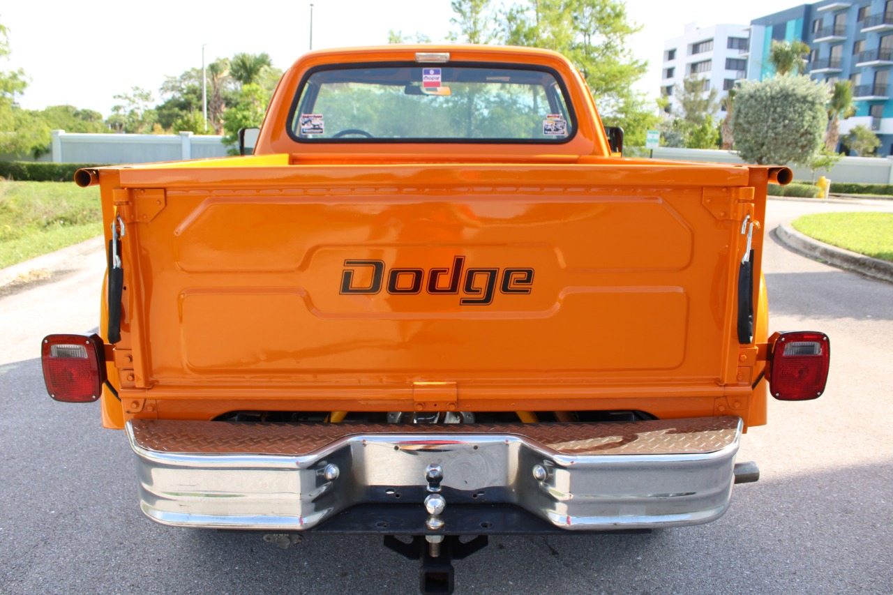1980 Dodge Power Wagon 69