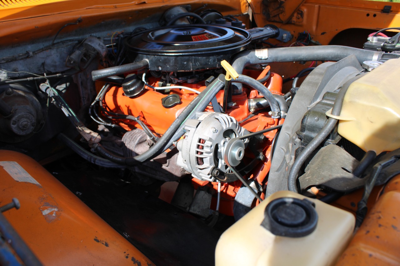 1980 Dodge Power Wagon 91