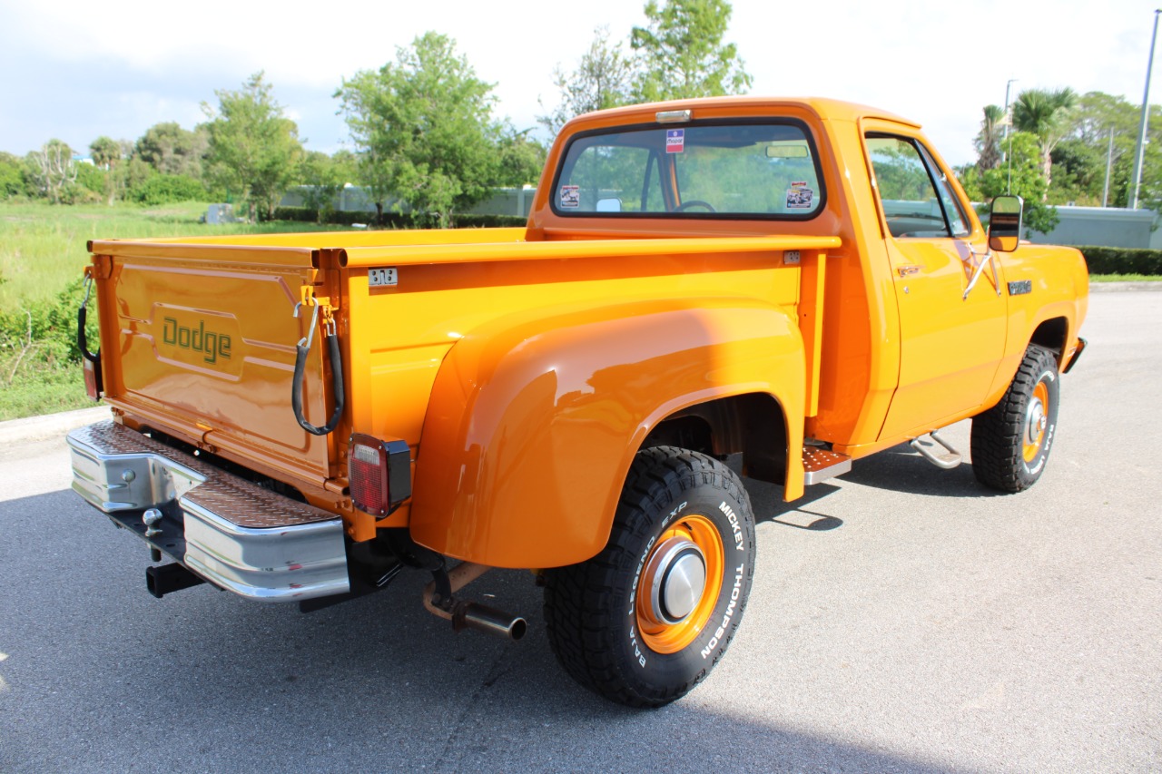 1980 Dodge Power Wagon 7