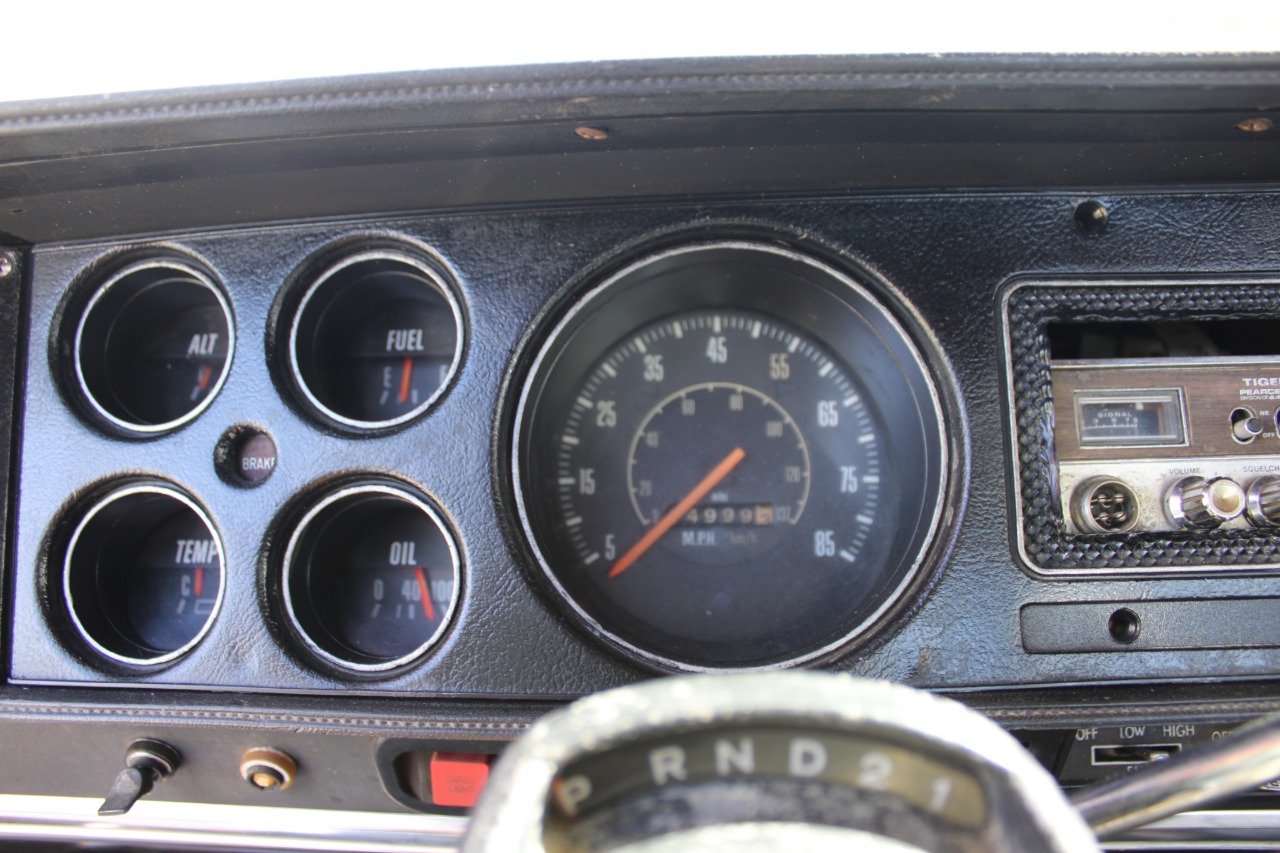 1980 Dodge Power Wagon 21