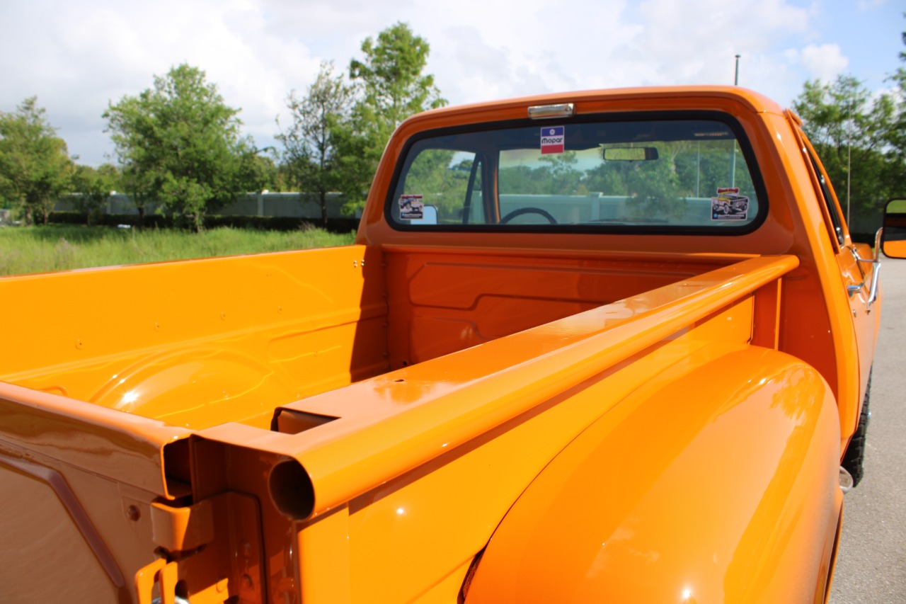 1980 Dodge Power Wagon 70