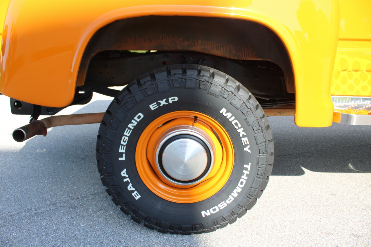 1980 Dodge Power Wagon 71