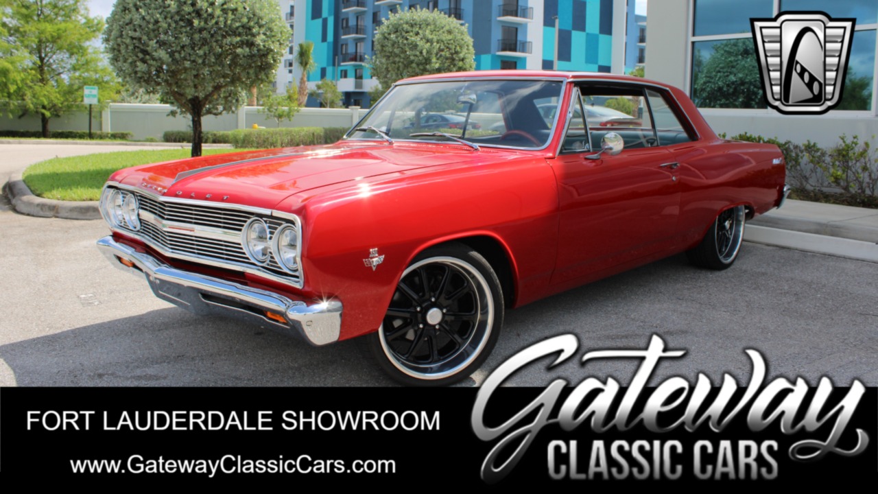 1965 Chevrolet Chevelle 1