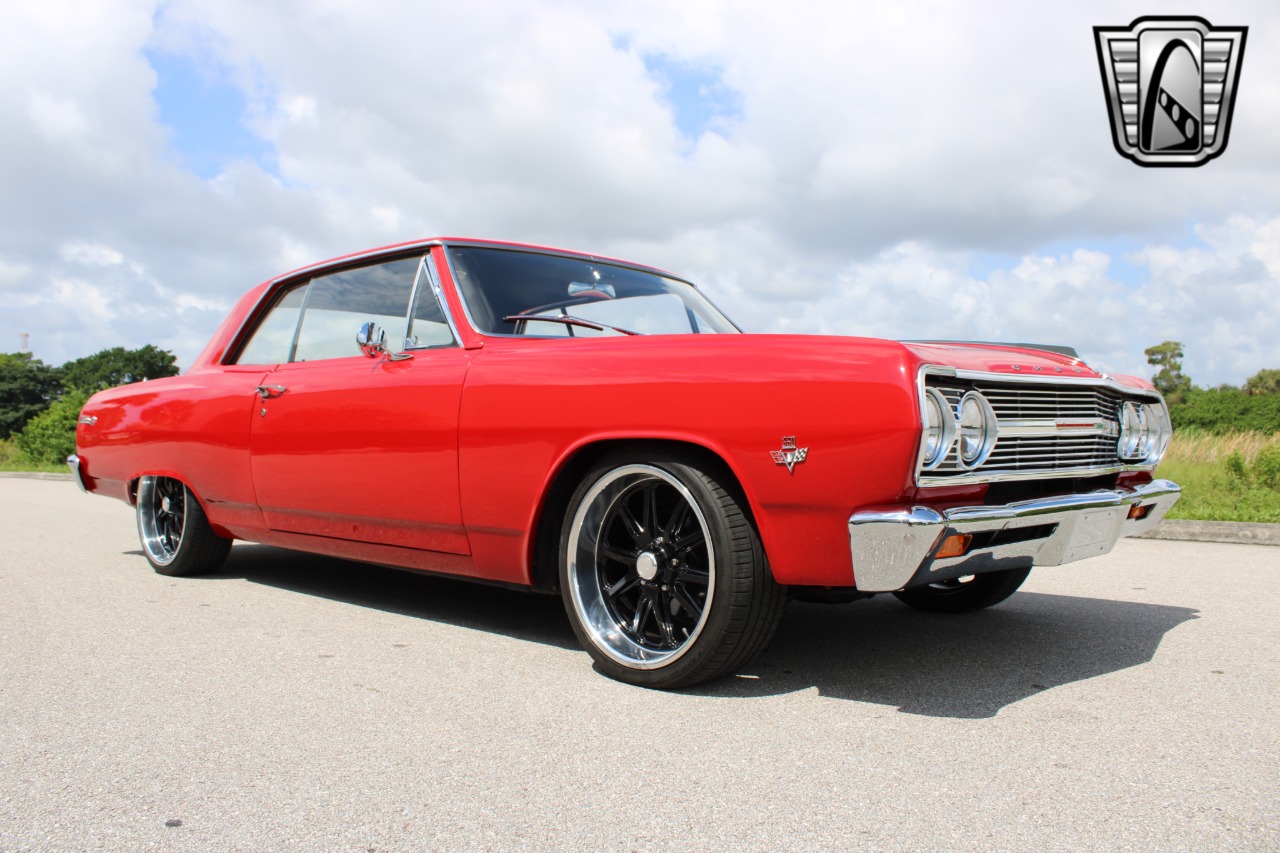 1965 Chevrolet Chevelle 51