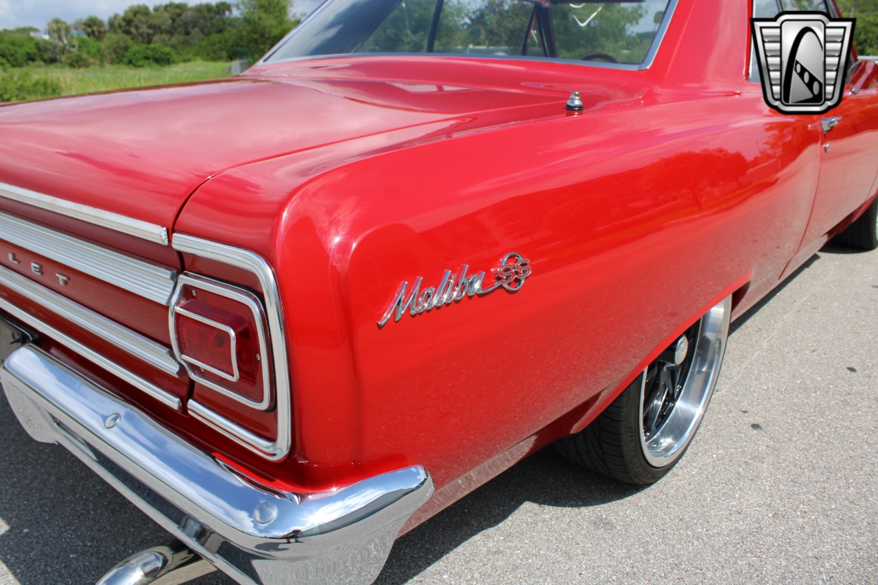 1965 Chevrolet Chevelle 15