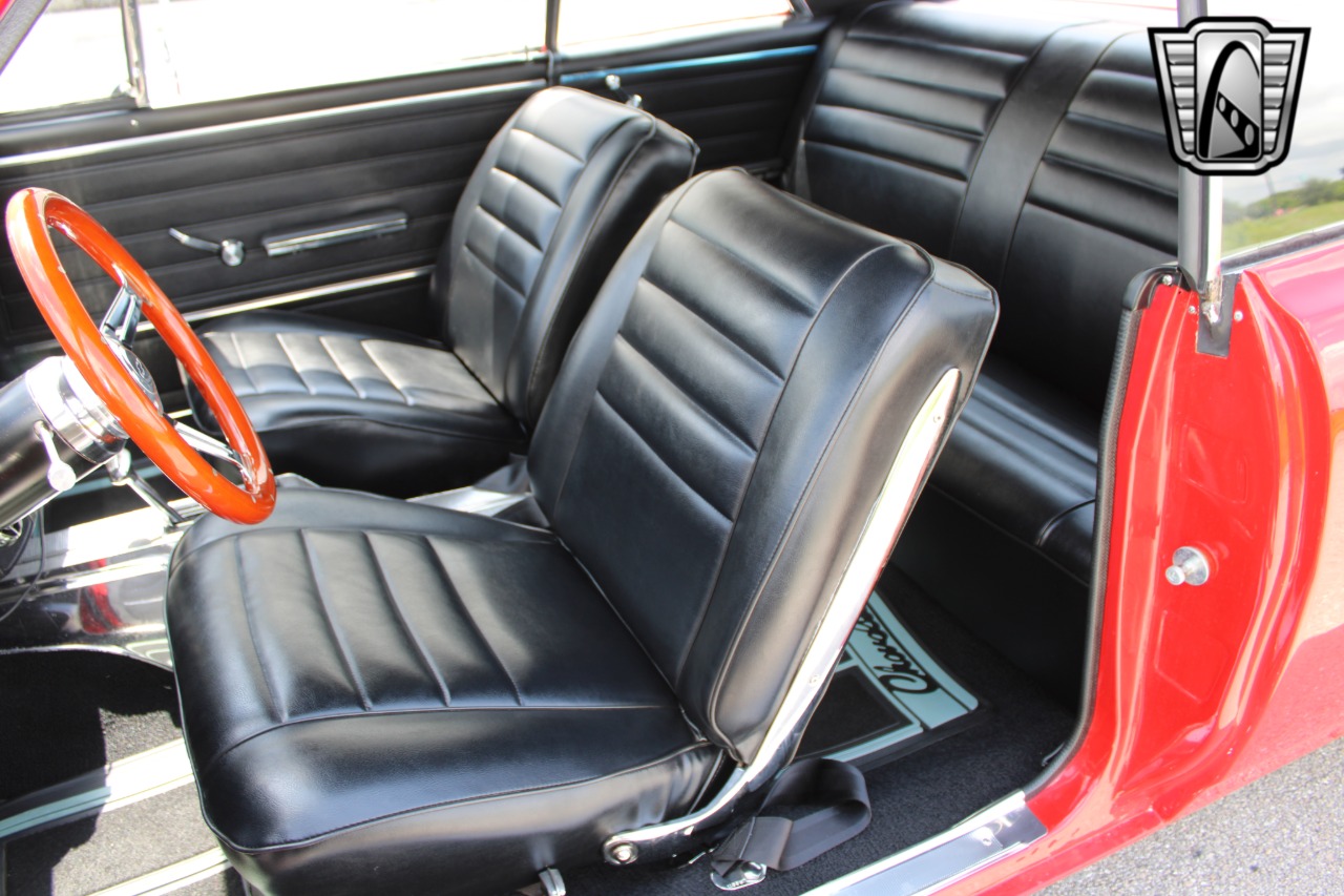 1965 Chevrolet Chevelle 25