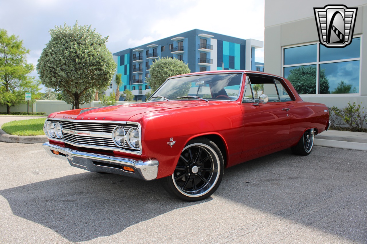 1965 Chevrolet Chevelle 33