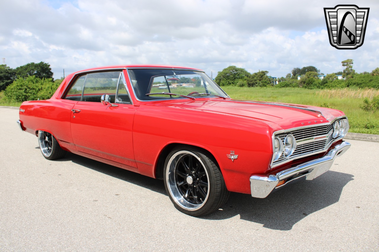 1965 Chevrolet Chevelle 9