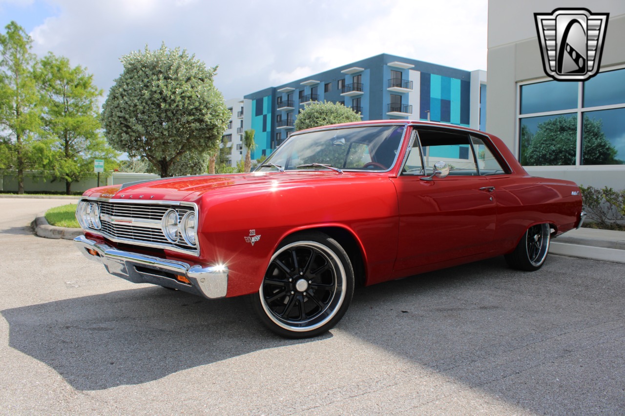 1965 Chevrolet Chevelle 2