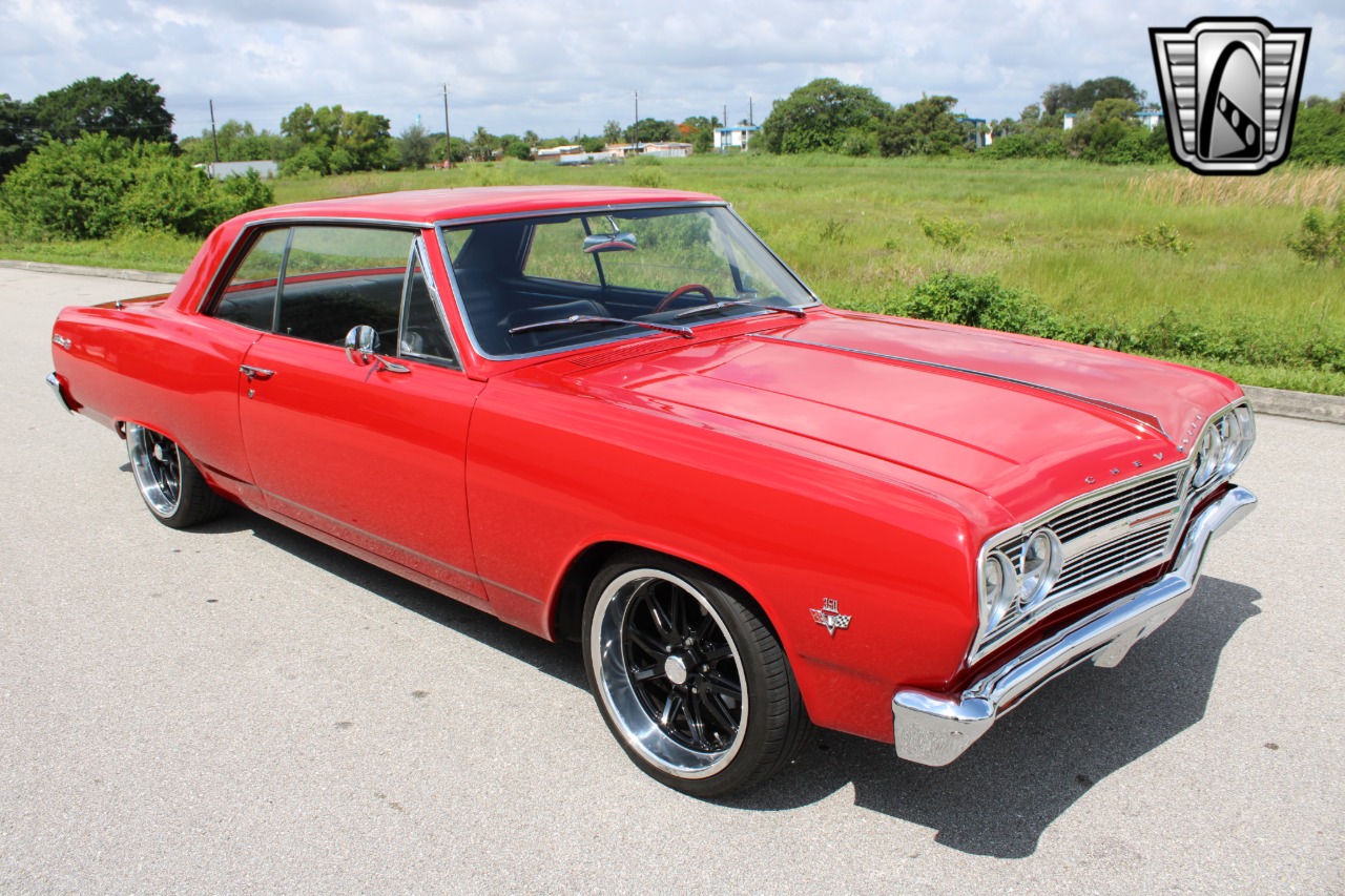 1965 Chevrolet Chevelle 10