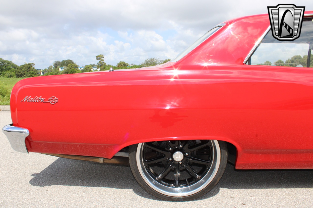 1965 Chevrolet Chevelle 16