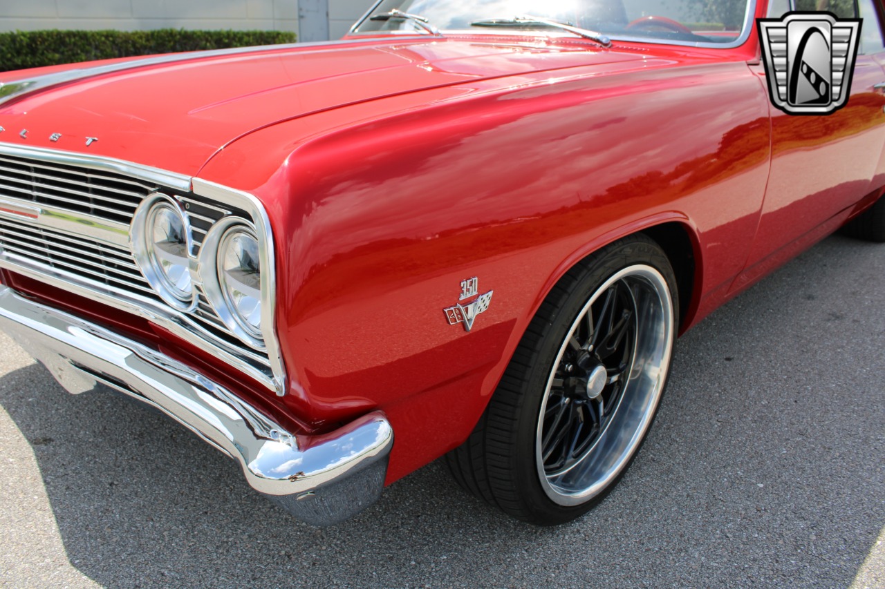 1965 Chevrolet Chevelle 52