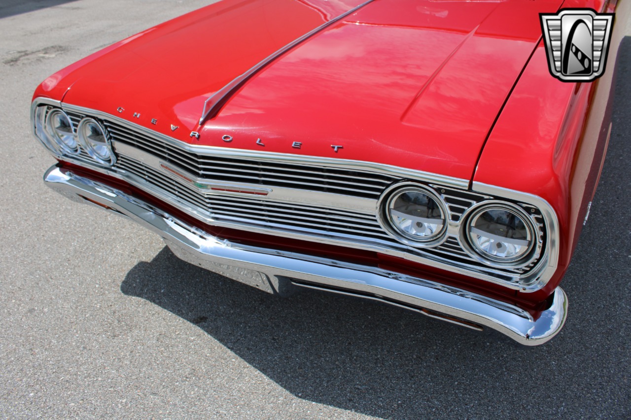 1965 Chevrolet Chevelle 11