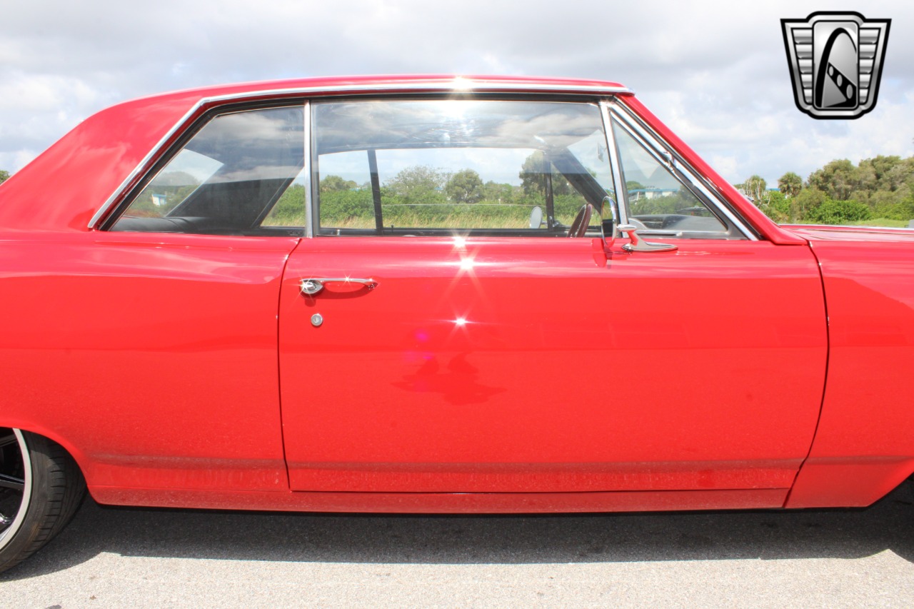 1965 Chevrolet Chevelle 73