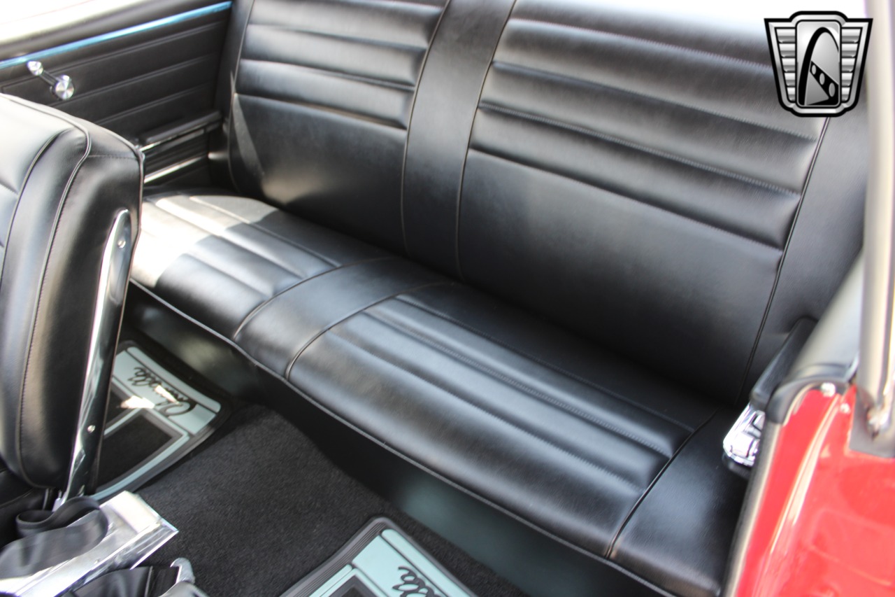 1965 Chevrolet Chevelle 26