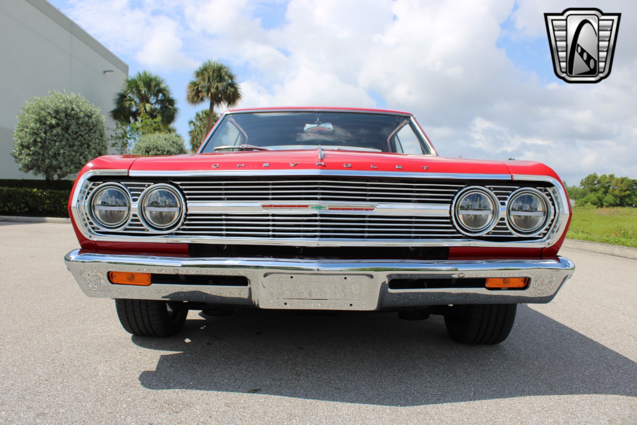 1965 Chevrolet Chevelle 36