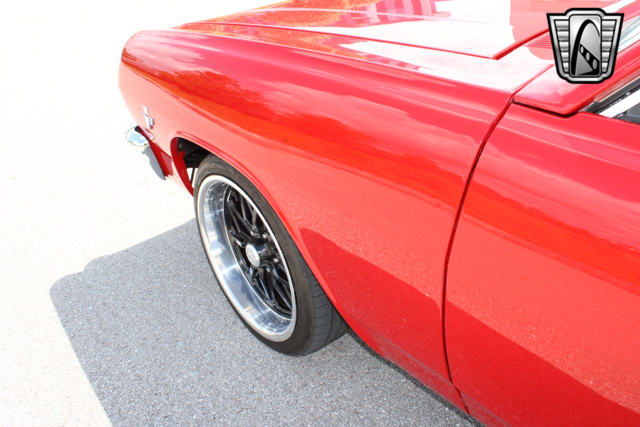 1965 Chevrolet Chevelle 53