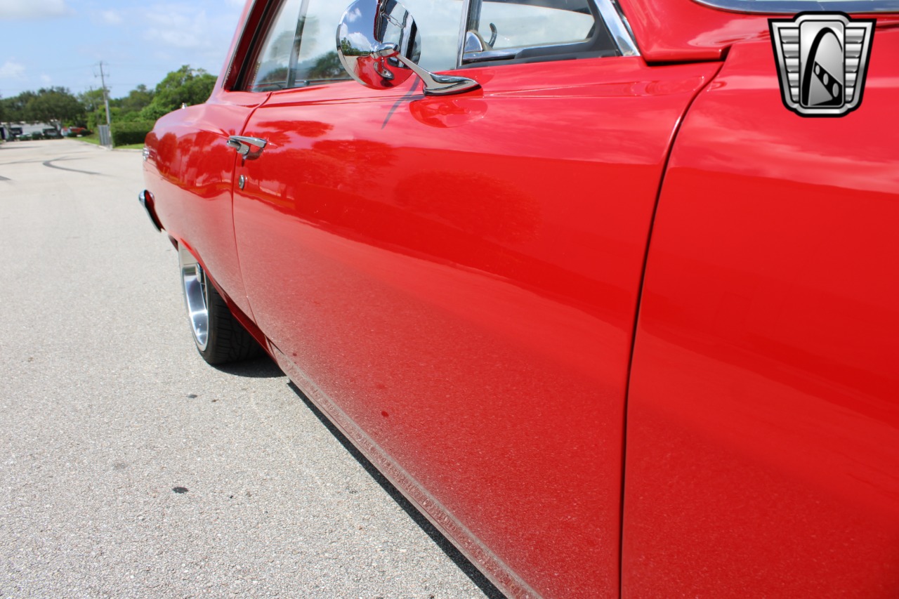 1965 Chevrolet Chevelle 74