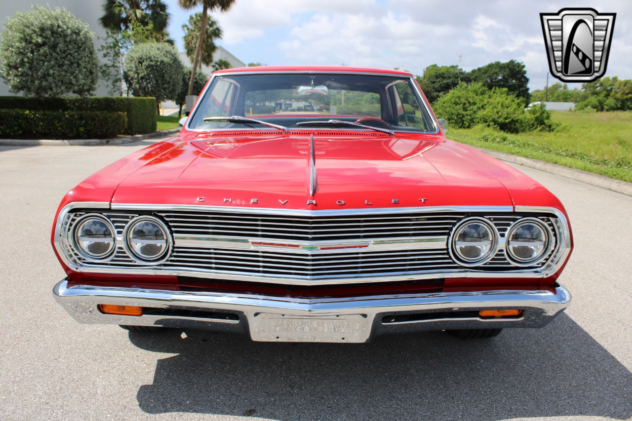 1965 Chevrolet Chevelle 3
