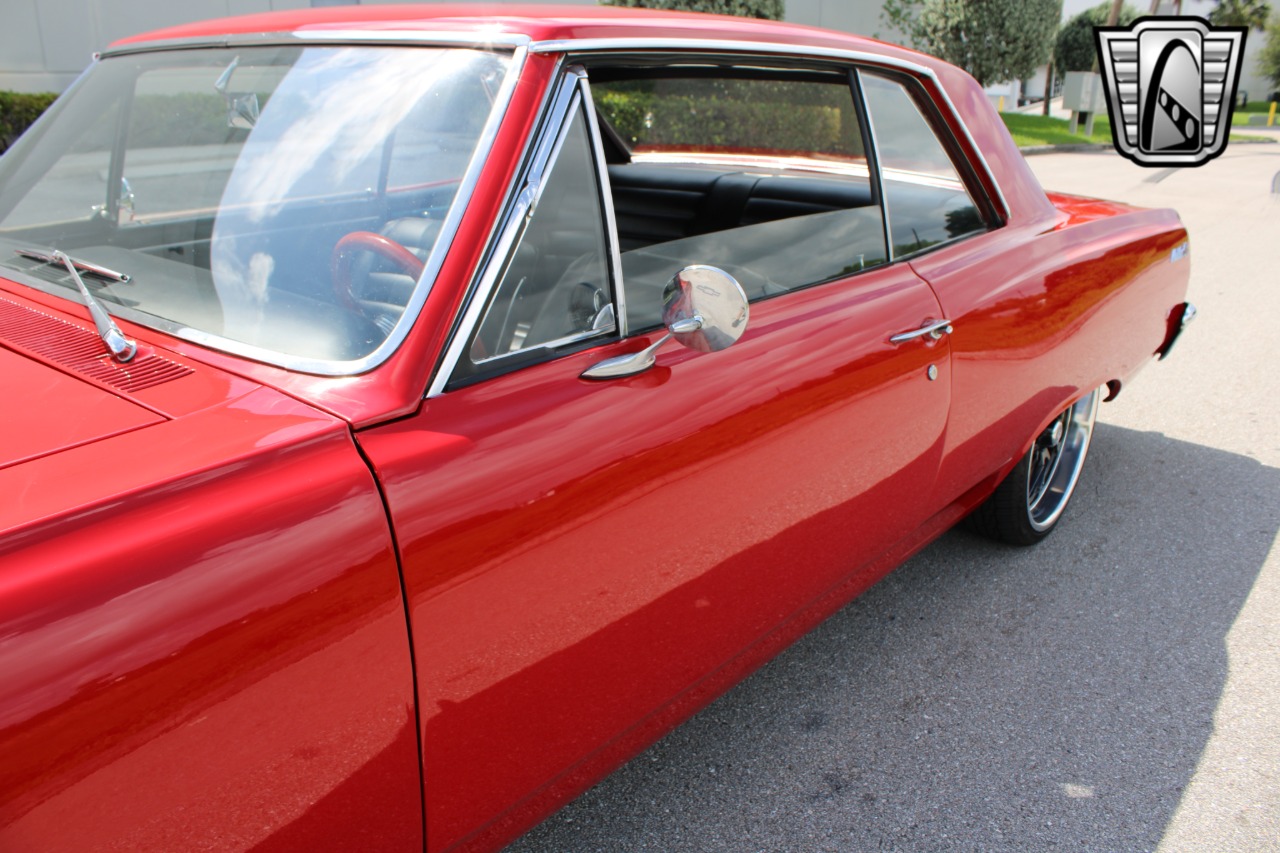 1965 Chevrolet Chevelle 54