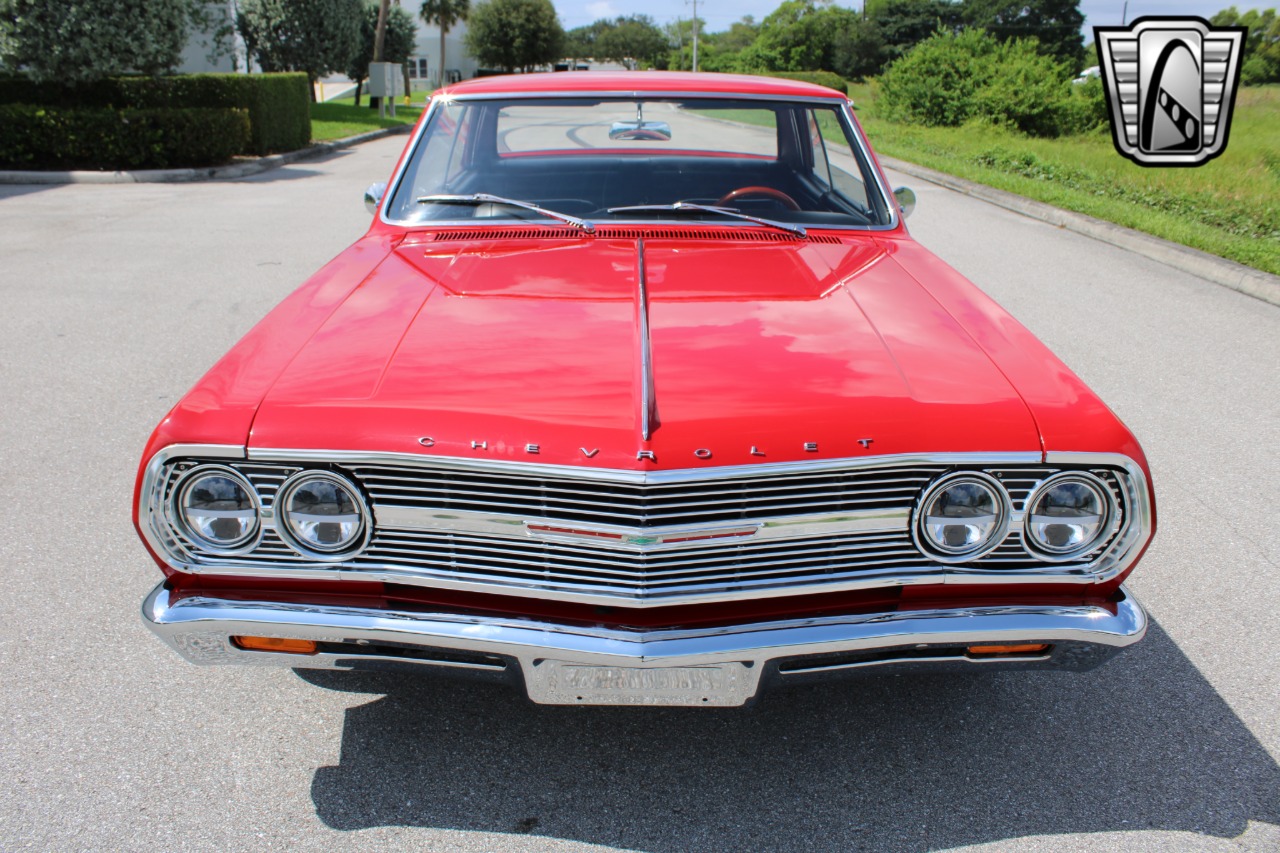 1965 Chevrolet Chevelle 37