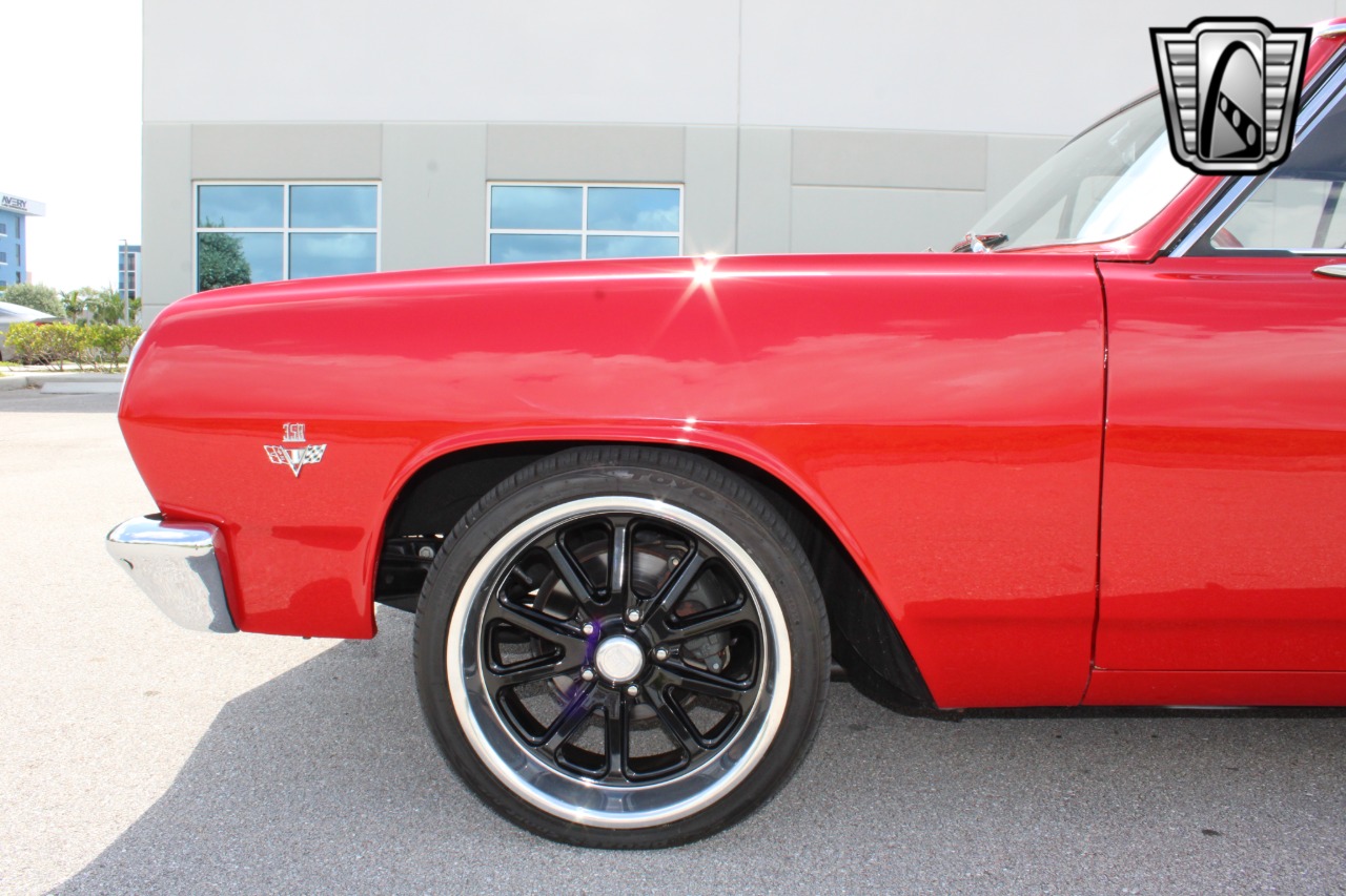 1965 Chevrolet Chevelle 55