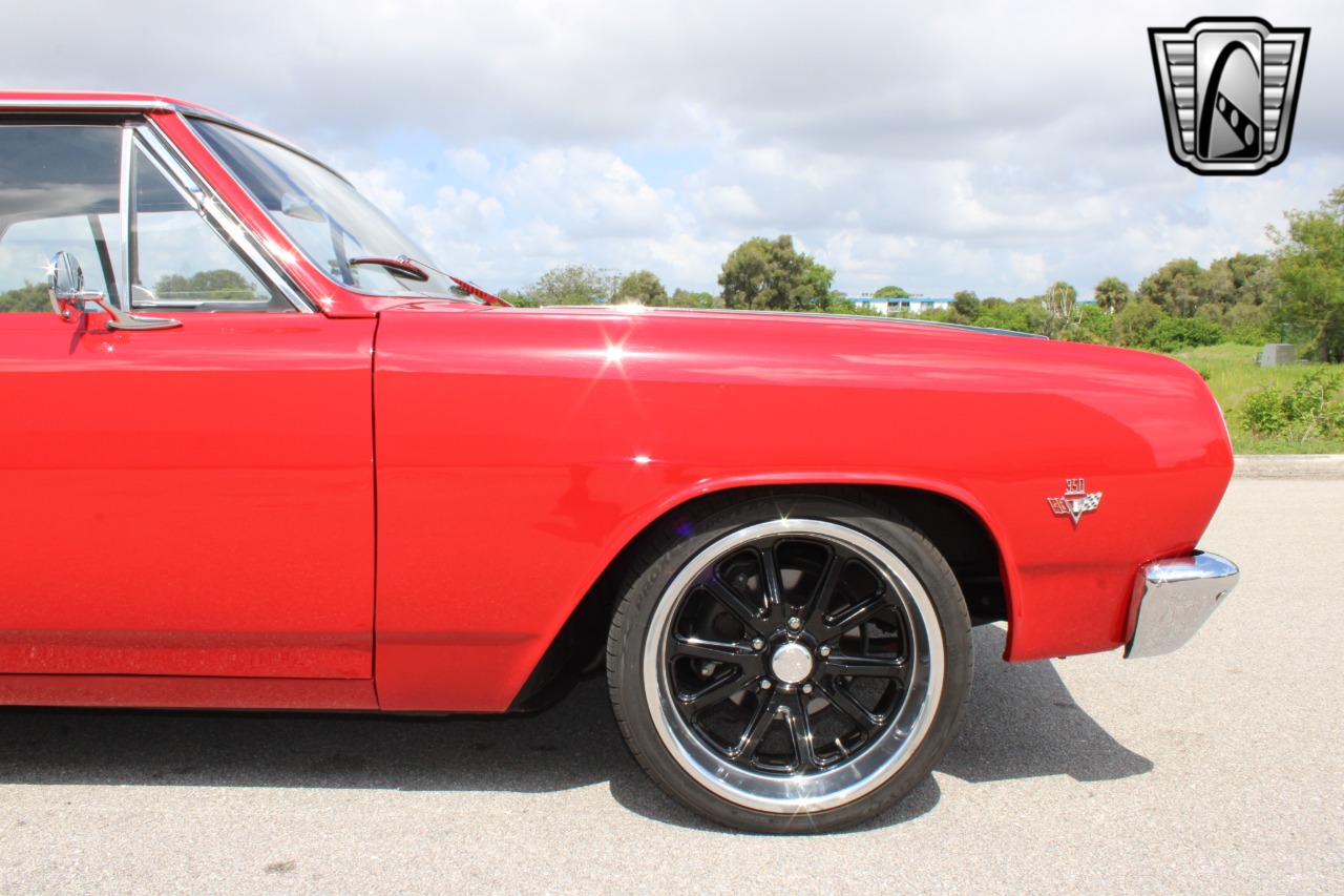 1965 Chevrolet Chevelle 17