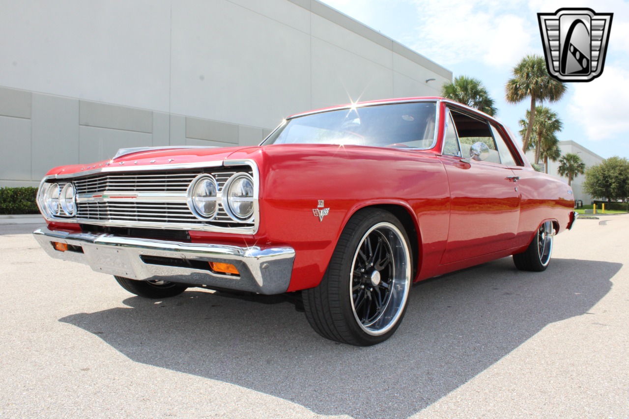 1965 Chevrolet Chevelle 38