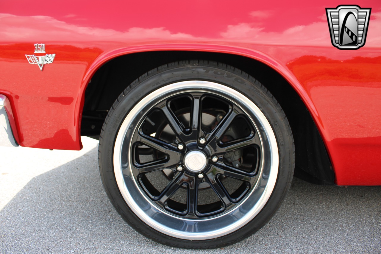 1965 Chevrolet Chevelle 56
